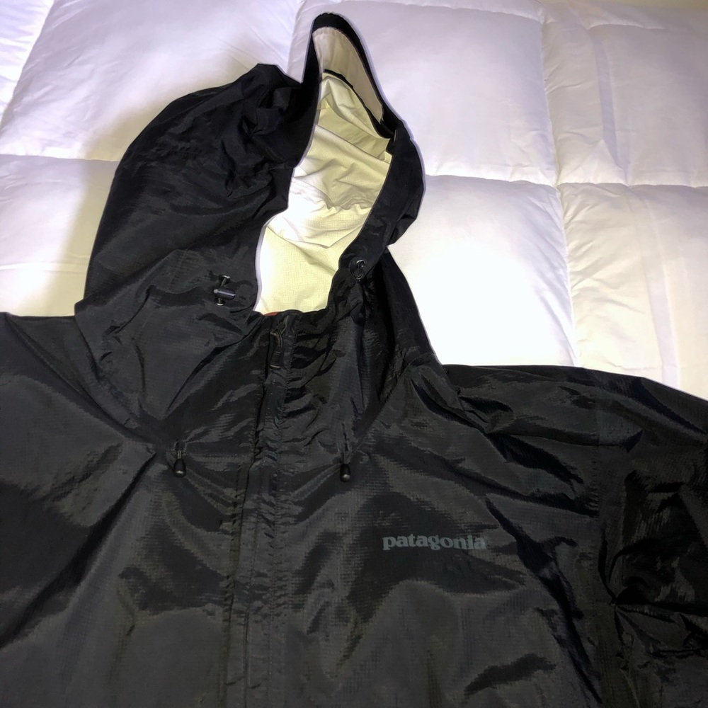 Patagonia XL windbreaker Anorak like new